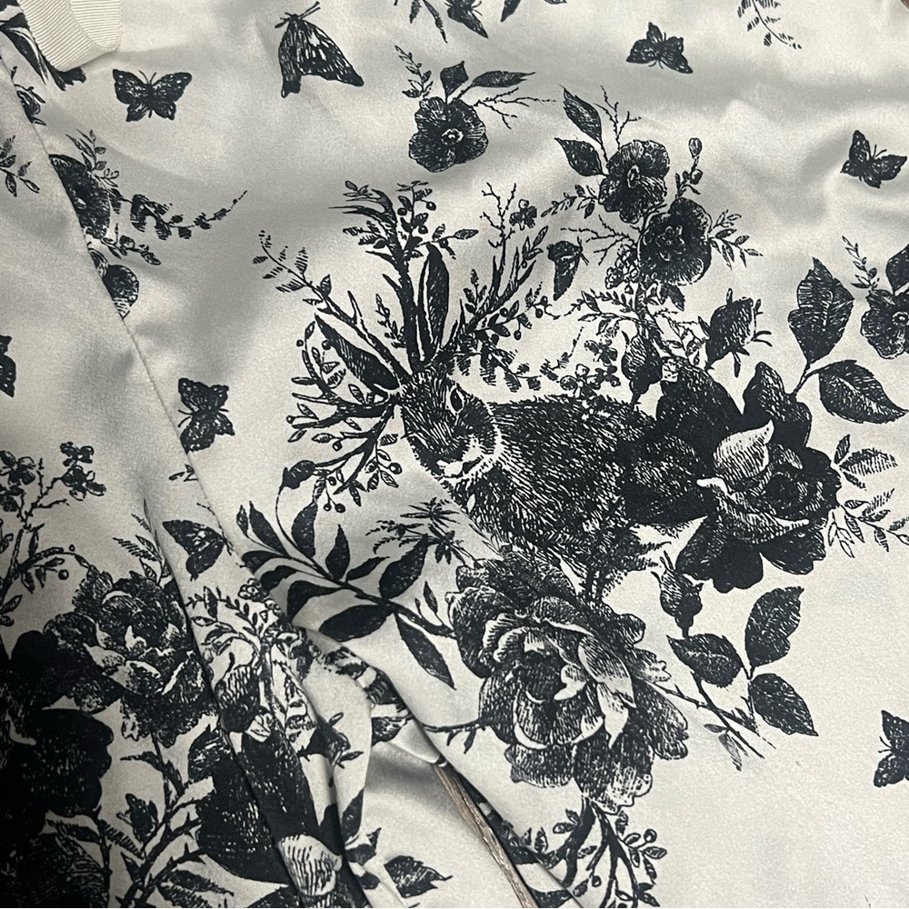 Victoria’s Secret Toile Silky Sleep Pants - Picture 6 of 6